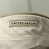 ユナイテッドアローズ UNITED ARROWS 21AW 〇UAB WL GABA BSC/TPD 1P ウールギャバジン ベーシックテーパード 1プリーツ メンズ JPN:M
