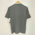 ラコステスポーツ LACOSTE SPORT 90-00s ボーダー ワンポイントロゴ ポロシャツ メンズ JPN:3