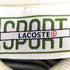 ラコステスポーツ LACOSTE SPORT 90-00s ボーダー ワンポイントロゴ ポロシャツ メンズ JPN:3