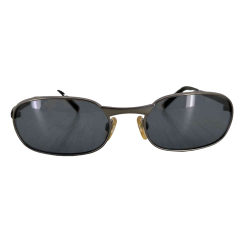 KILLER LOOP シルバーフレームサングラス メンズ