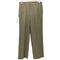 ジェイプレス J.PRESS NEW ENGLAND MODEL グレンチェック 2タック ウールスラックス メンズ 79