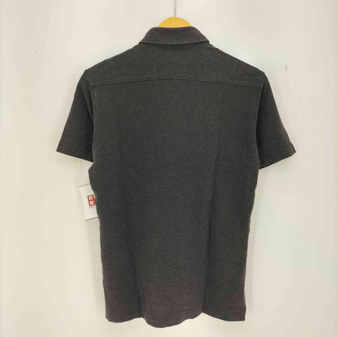 フレッドペリー FRED PERRY ロゴ刺繍 ボタンダウン ポロシャツ メンズ JPN:L