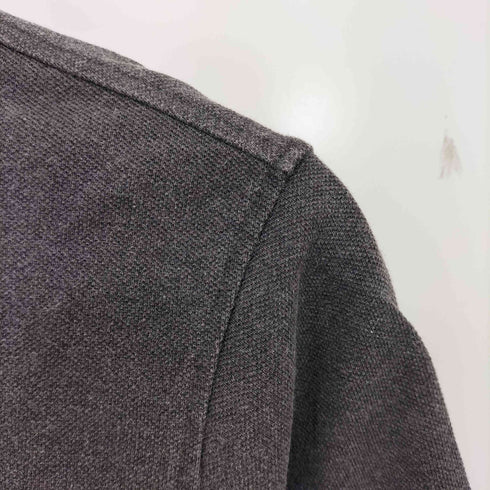 フレッドペリー FRED PERRY ロゴ刺繍 ボタンダウン ポロシャツ メンズ JPN:L