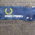 フレッドペリー FRED PERRY ロゴ刺繍 ボタンダウン ポロシャツ メンズ JPN:L
