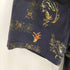 Hantoh-MIN 民族柄 S/S アロハシャツ ウッドボタン メンズ JPN:M