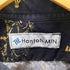 Hantoh-MIN 民族柄 S/S アロハシャツ ウッドボタン メンズ JPN:M