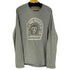 SCOTCH フロントプリント L/S Tシャツ メンズ JPN:M