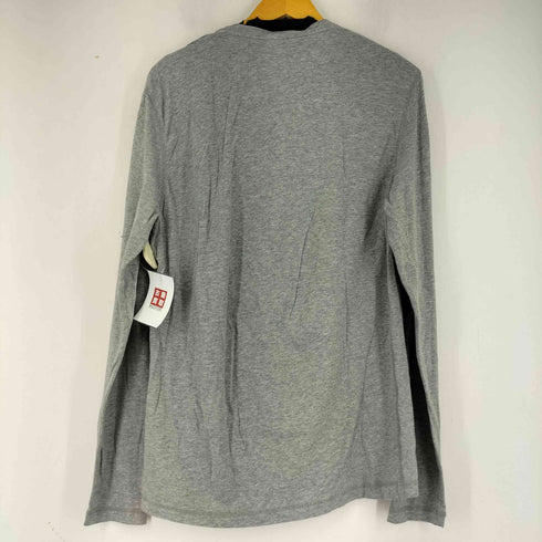 SCOTCH フロントプリント L/S Tシャツ メンズ JPN:M