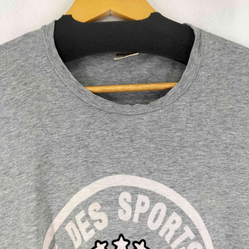 SCOTCH フロントプリント L/S Tシャツ メンズ JPN:M