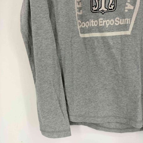 SCOTCH フロントプリント L/S Tシャツ メンズ JPN:M
