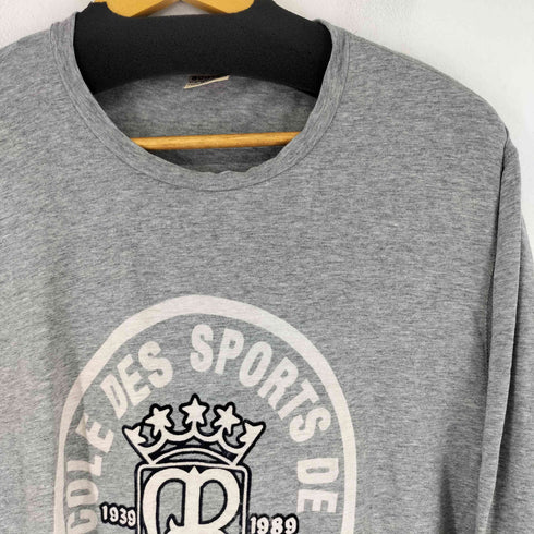 SCOTCH フロントプリント L/S Tシャツ メンズ JPN:M