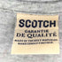 SCOTCH フロントプリント L/S Tシャツ メンズ JPN:M