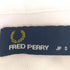フレッドペリー FRED PERRY ロゴ刺繍 ボタンダウン 鹿の子 ポロシャツ メンズ JPN:S
