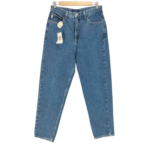 ゲスジーンズ GUESS JEANS ジッパーフライ テーパードデニムパンツ メンズ 34