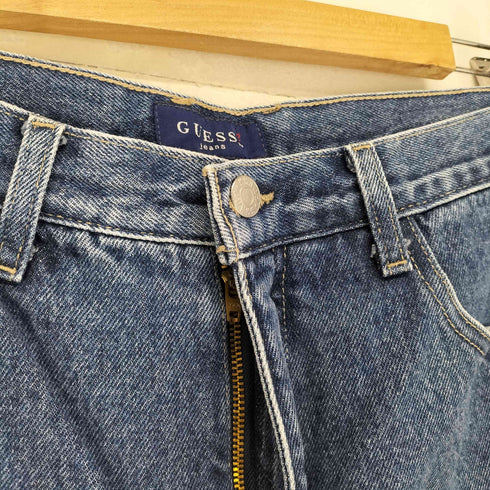 ゲスジーンズ GUESS JEANS ジッパーフライ テーパードデニムパンツ メンズ 34