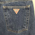 ゲスジーンズ GUESS JEANS ジッパーフライ テーパードデニムパンツ メンズ 34