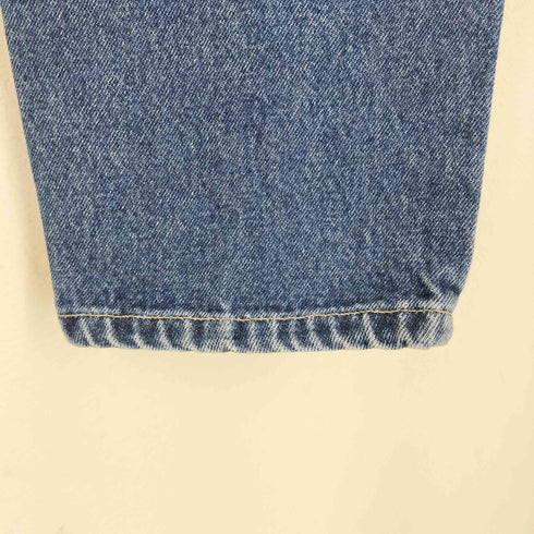 ゲスジーンズ GUESS JEANS ジッパーフライ テーパードデニムパンツ メンズ 34