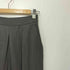 ピーティーゼロウーノ PT01 WOMAN PANTS GAIA プリーツ ガウチョパンツ レディース 38