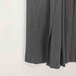 ピーティーゼロウーノ PT01 WOMAN PANTS GAIA プリーツ ガウチョパンツ レディース 38