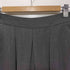 ピーティーゼロウーノ PT01 WOMAN PANTS GAIA プリーツ ガウチョパンツ レディース 38