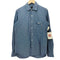 ダーバン DURBAN レギュラーカラー コットン L/S シャツ メンズ import:M