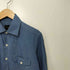 ダーバン DURBAN レギュラーカラー コットン L/S シャツ メンズ import:M