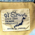 オアスロウ orSlow デニム袖切替 L/S シャツ メンズ JPN:3