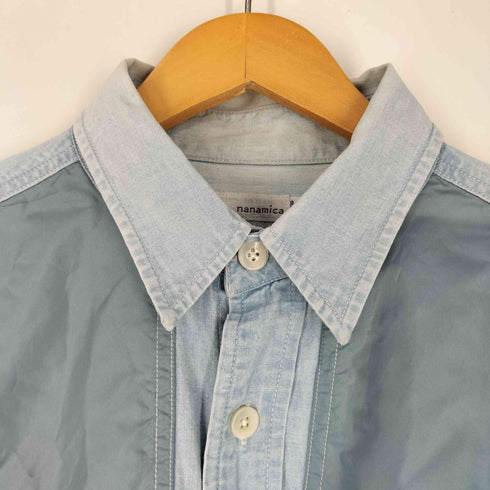 ナナミカ nanamica CPO SHIRTS シャツ メンズ JPN:M