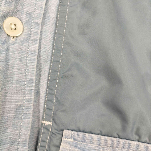 ナナミカ nanamica CPO SHIRTS シャツ メンズ JPN:M
