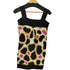 ダイアンフォンファステンバーグ DIANE VON FURSTENBERG 総柄 シルク混 ワンピース レディース 6