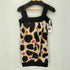 ダイアンフォンファステンバーグ DIANE VON FURSTENBERG 総柄 シルク混 ワンピース レディース 6