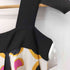ダイアンフォンファステンバーグ DIANE VON FURSTENBERG 総柄 シルク混 ワンピース レディース 6