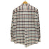 エルエルビーン L.L.Bean SLIGHTLY FITTED チェック ボタンダウンシャツ メンズ 32