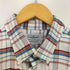 エルエルビーン L.L.Bean SLIGHTLY FITTED チェック ボタンダウンシャツ メンズ 32