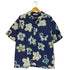 ユニクロ UNIQLO オーバーサイズオープンカラーシャツ メンズ JPN:M