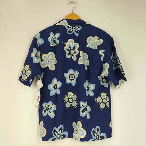 ユニクロ UNIQLO オーバーサイズオープンカラーシャツ メンズ JPN:M