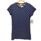 ポールスミス Paul Smith ドット柄 半袖カットソー レディース M