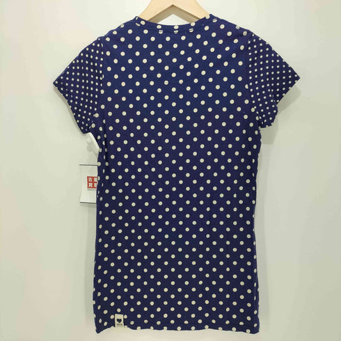 ポールスミス Paul Smith ドット柄 半袖カットソー レディース M