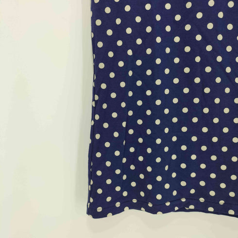 ポールスミス Paul Smith ドット柄 半袖カットソー レディース M