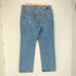 トミージーンズ tommy jeans ジッパーフライ テーパードバギーデニムパンツ メンズ 36×32