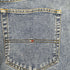 トミージーンズ tommy jeans ジッパーフライ テーパードバギーデニムパンツ メンズ 36×32