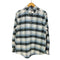 エルエルビーン L.L.Bean SLIGHTLY FITTED チェック ボタンダウンシャツ メンズ 32