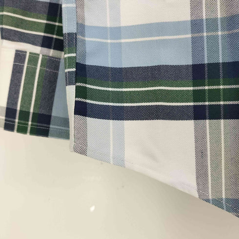 エルエルビーン L.L.Bean SLIGHTLY FITTED チェック ボタンダウンシャツ メンズ 32