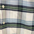 エルエルビーン L.L.Bean SLIGHTLY FITTED チェック ボタンダウンシャツ メンズ 32