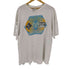 ヘインズ Hanes 90S USA製 シングルステッチ プリントクルーネックTシャツ メンズ import:XL