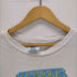 ヘインズ Hanes 90S USA製 シングルステッチ プリントクルーネックTシャツ メンズ import:XL