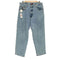 トミージーンズ tommy jeans コインポケット エンブレム ジッパーフライ バギーデニムパンツ メンズ 36/30