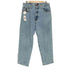 トミージーンズ tommy jeans コインポケット エンブレム ジッパーフライ バギーデニムパンツ メンズ 36/30