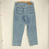 トミージーンズ tommy jeans コインポケット エンブレム ジッパーフライ バギーデニムパンツ メンズ 36/30
