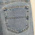 トミージーンズ tommy jeans コインポケット エンブレム ジッパーフライ バギーデニムパンツ メンズ 36/30